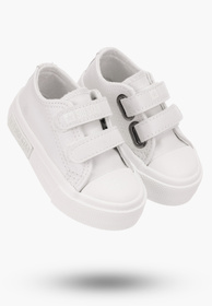 Trampki dziecięce Big Star na rzepy KK374091