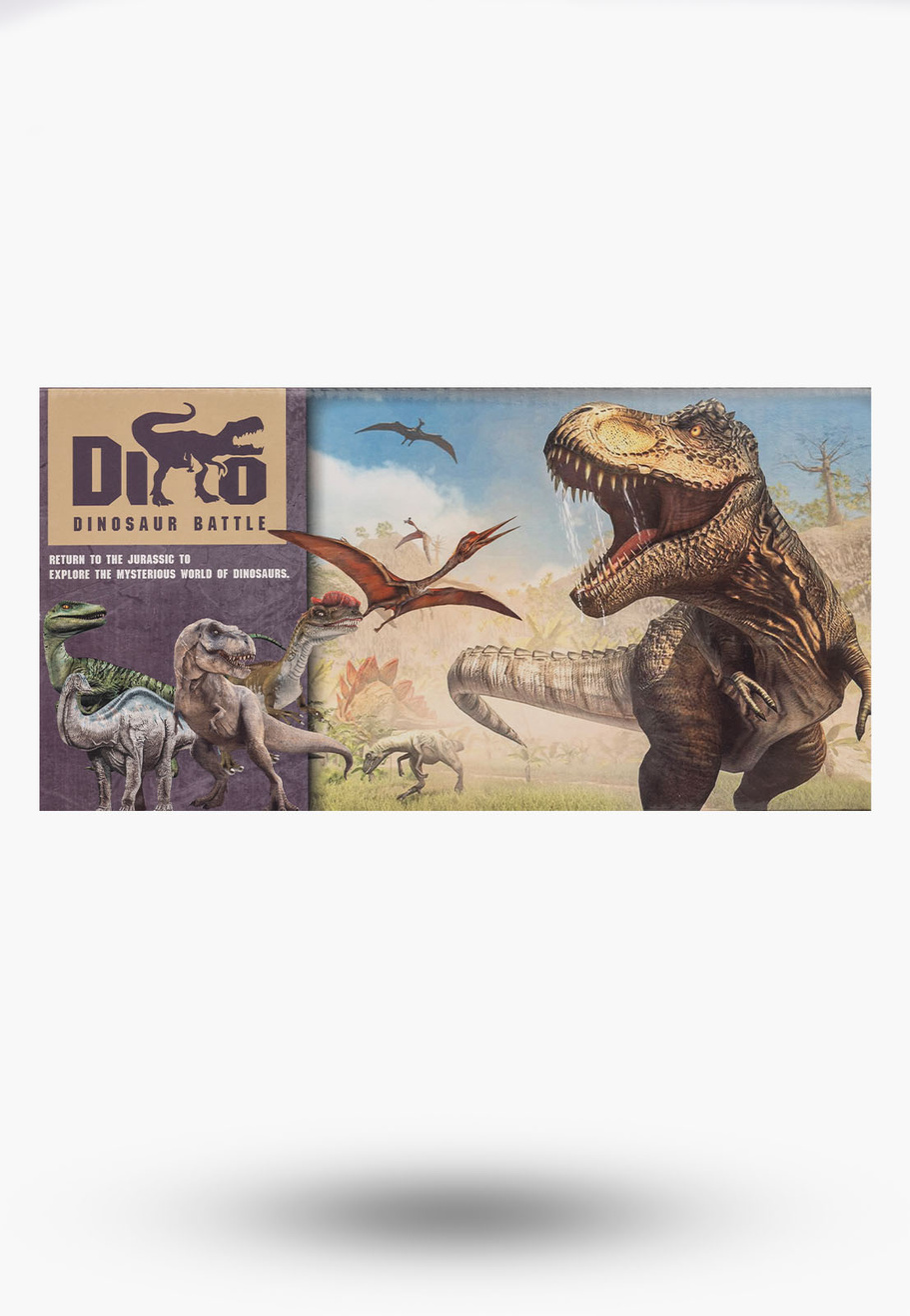 Zestaw Dinozaurów Dla Dziecka 3 Figurki T-Rex Raptor Triceratops 3+