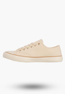 Trampki Damskie BIG STAR Buty Klasyczne Sportowe Beżowe TT274773