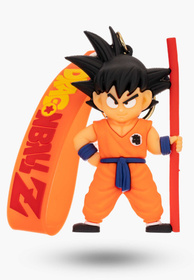 Brelok Dragon Ball Goku Pomarańczowy