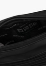 Nerka Męska BIG STAR Saszetka Biodrowa Kompaktowa Czarna RR574095