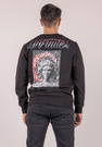 Bluza męska bez kaptura z nadrukiem INFINITE M3280