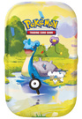Pokémon TCG 30th Celebration Mini Tin Lapras Drifloon 2 boostery puszka 2026