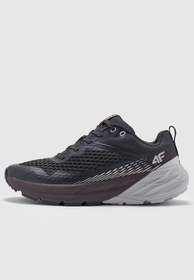 Buty 4F Męskie Niskie Sportowe Sneakersy SPEED HIKER Fioletowe