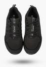 Buty Trekkingowe Męskie DK Softshell Outdoor Sportowe Czarne VB17920