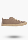 Trampki Damskie BIG STAR Sportowe Buty Espadryle Casual Brązowe TT274099