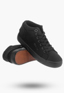 Sneakersy Damskie BIG STAR Czarne LL274001