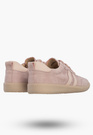 Sneakersy Damskie Skórzane Buty Sportowe Półbuty Jasny Różowy Filippo DP7508/26