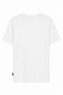 Koszulka Męska 4F Bawełniana Regular Fit Edycja Limitowana T-Shirt Basic Biały 4FWSS26TTSHM3971