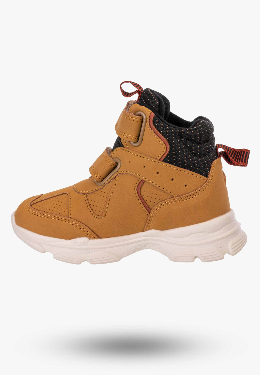 Buty Dziecięce Trzewiki BIG STAR Camel II374094