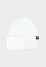 Czapka 4F Zimowa Beanie Uniseks Kremowa 4FWAW25ACAPU556