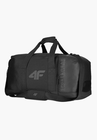 Torba 4F Sportowa Czarna 37L