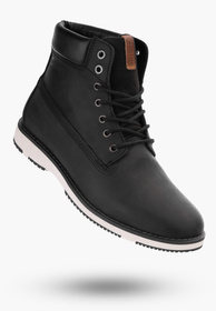Buty Męskie BIG STAR Trzewiki BB174117