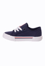 Trampki Dziecięce Big Star Granatowe JJ374173