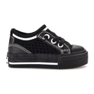 Trampki dziecięce Big Star czarne JJ374393