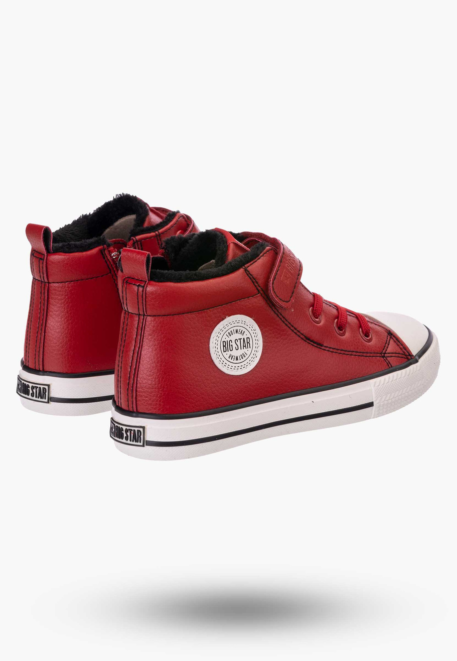 Buty Chłopięce Trzewiki BIG STAR GG374034