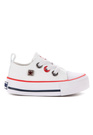 Trampki Dziecięce BIG STAR Białe HH374193