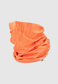 Bandana Uniseks 4F Pomarańczowa Komin Uniseks 4FWSS25ABDAU093