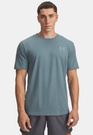 Koszulka Męska Under Armour T-Shirt Regular Niebieska UAR-1326799