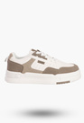 Sneakersy Damskie BIG STAR Buty Sportowe Beżowe OO274A151