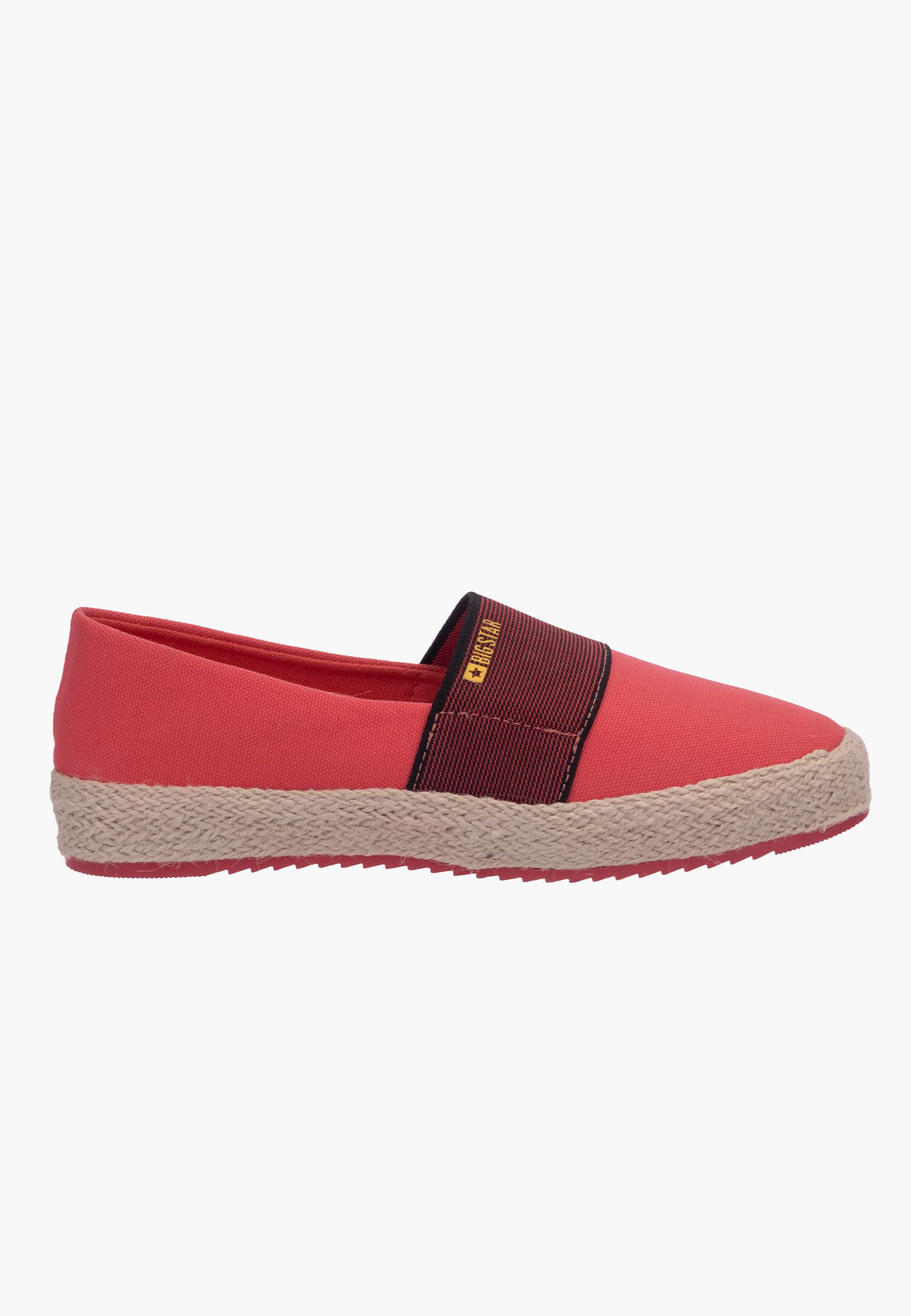 Espadryle Damskie Big Star HH274478