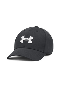 Czapka Z Daszkiem Męska Under Armour Sportowa Kaszkietówka Czarna 1376701-001