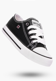 Trampki Dziecięce BIG STAR Czarne FF374206