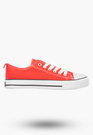 Trampki Damskie Buty Sportowe Niskie Casual Klasyczne Czerwone American Club