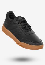 Sneakersy adidas Młodzieżowe Buty Czarne Tensaur Sport 2.0