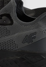 Buty Sportowe Męskie 4F Niskie Sneakersy Wsuwane Szare VELOCORE 2.0 4FWMM00FSNEM014