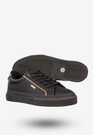 Sneakersy Damskie BIG STAR Buty Sportowe Półbuty Czarne SS274025