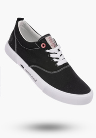Buty Męskie CROSS JEANS Czarne Trampki Tenisówki HH1R4007C