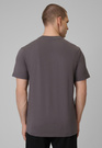 Koszulka Męska 4F T-Shirt Bawełniany Regular Sportowy Szary 4FWSS26TTSHM2659