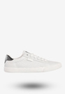 Tenisówki Damskie Ekoskóra Sneakersy Buty Półbuty Białe ShoSho