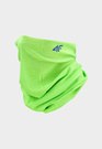 Bandana 4F Zielony Komin Uniseks 4FJRAW23ABDAU060