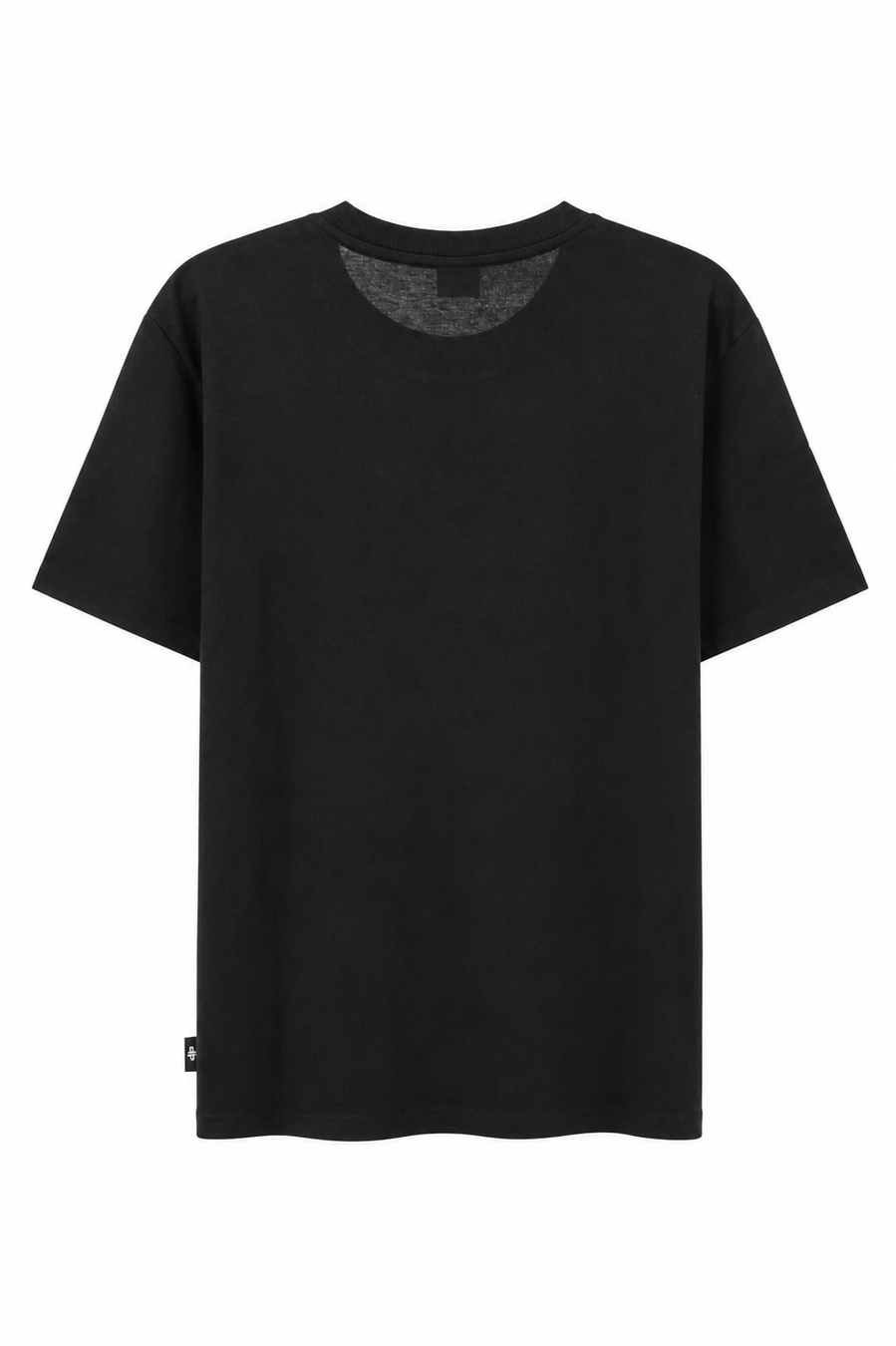 Koszulka Męska 4F Bawełniana Regular Fit Edycja Limitowana T-Shirt Basic Czarny 4FWSS26TTSHM3971