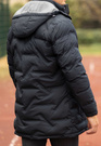 Kurtka Męska Puchowa Parka Tris Line