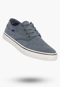 Tenisówki Męskie Wrangler Buty Sportowe Niskie Sneakersy Denim CALYPSO DERBY C MEN LOW