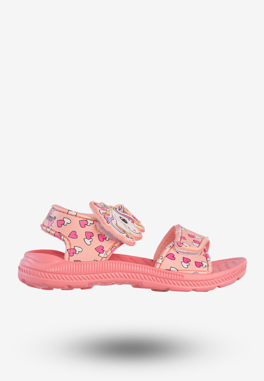 Sandały Dziecięce Buty Na Basen Lekkie Na Rzepy axim 4S25423R