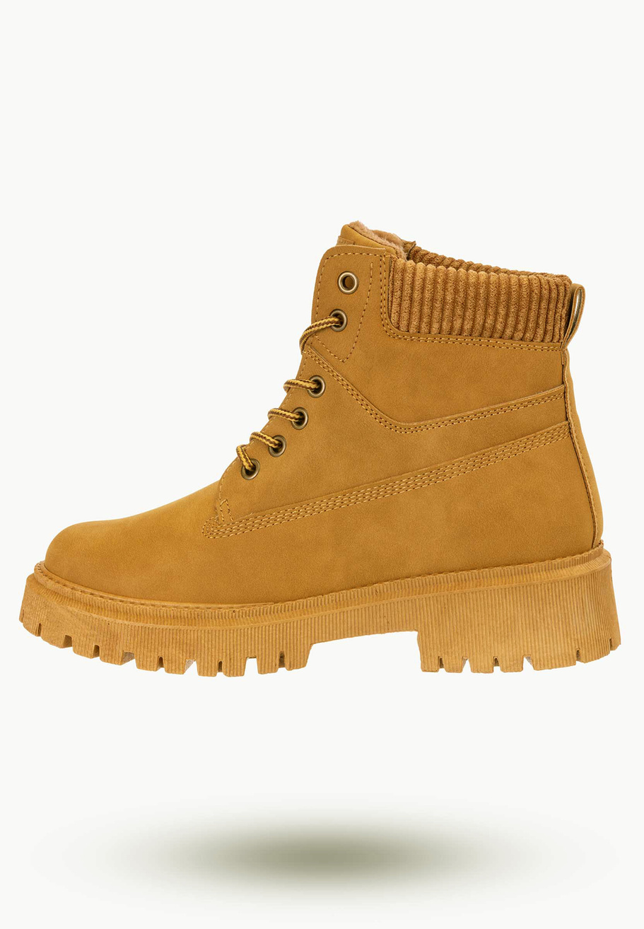 Buty Damskie Trzewiki Camel Cross Jeans