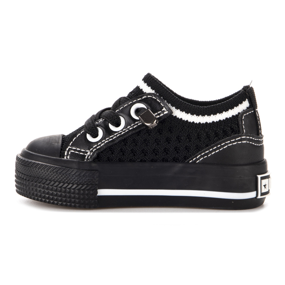 Trampki dziecięce Big Star czarne JJ374393