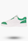 Sneakersy Big Star Białe Buty Damskie NN274A486