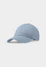 Czapka Z Daszkiem Unisex 4F Sportowa Kaszkietówka Niebieska 4FWSS25ACABU368