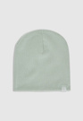 Czapka Dziewczęca 4F Beanie Zimowa Dwuwarstwowa Miętowa 4FJWAW25ACAPU602