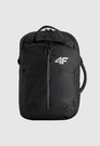 Plecak 4F Unisex Kabinowy Podróżny Sportowy 20L Czarny 20L4FWSS26ABACU614