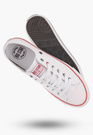 Trampki Big Star Białe Buty Męskie NN174301