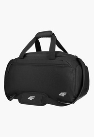 Torba 4F Sportowa Czarna 25L