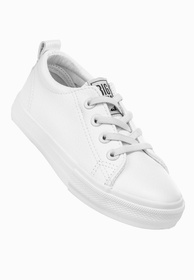 Trampki dla dziewczynki Big Star eko skóra JJ374024