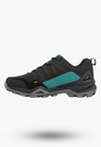 Buty Trekkingowe Męskie DK Softshell Outdoor Sportowe Czarne VB17920