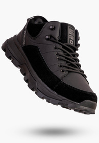 Buty Męskie BIG STAR Trekkingi Niskie KK174244